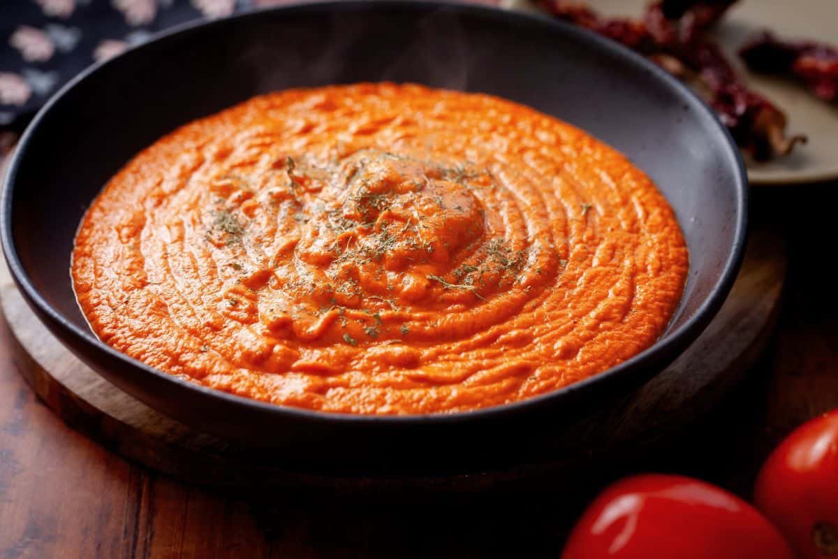 Handmade Fresh Tomato Butter Sauce